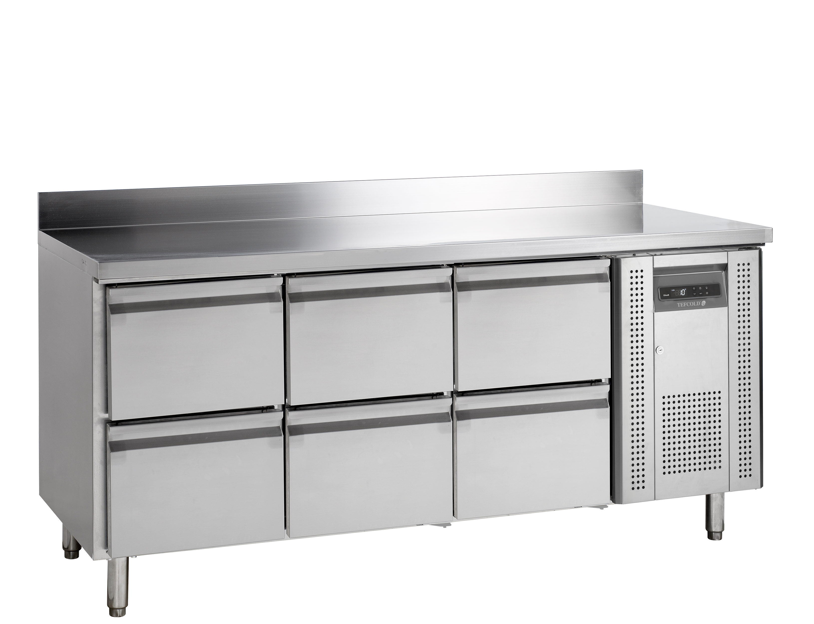 Réfrigérateur de comptoir TEFCOLD GN1/1 - CK7360
