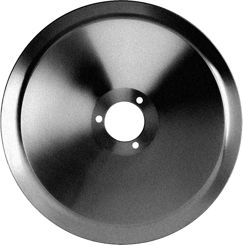 SARO Couteau lisse, revêtement antiadhésif pour modèle AS 220