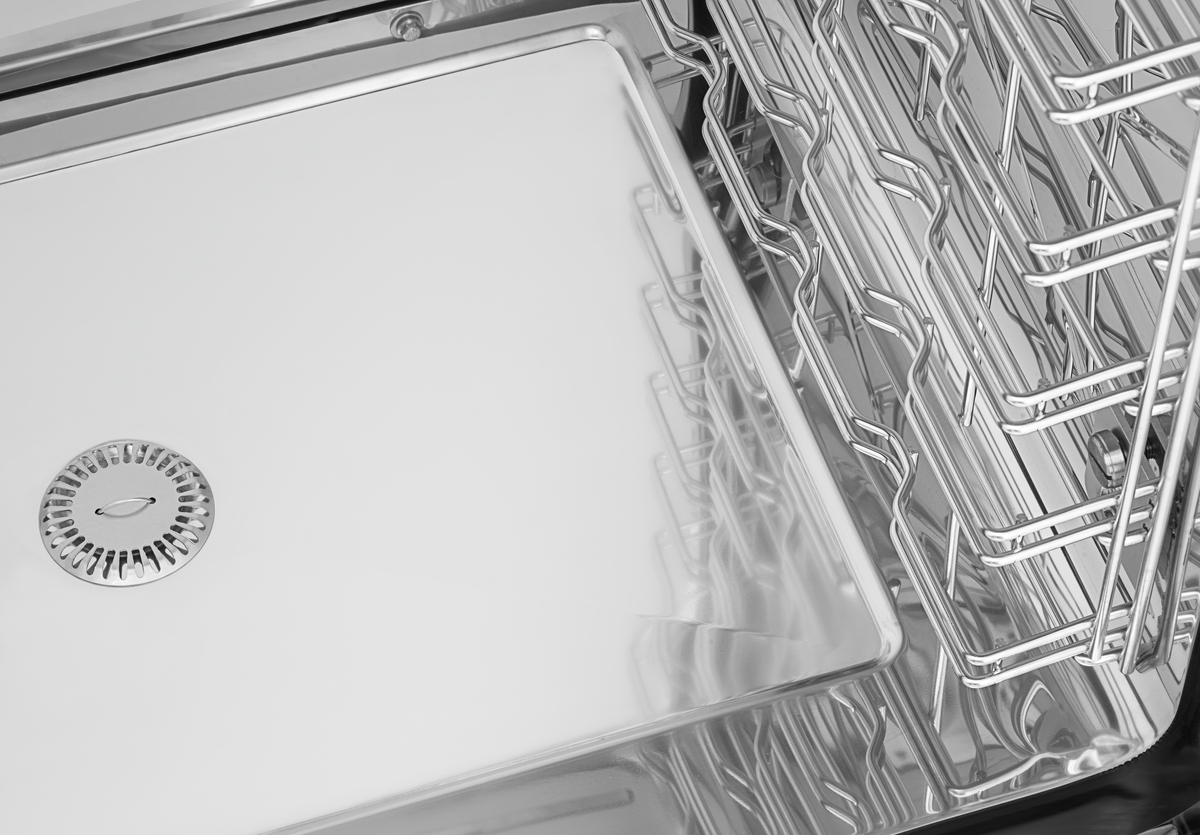 Four mixte à vap Silversteam2 P-10110DRS