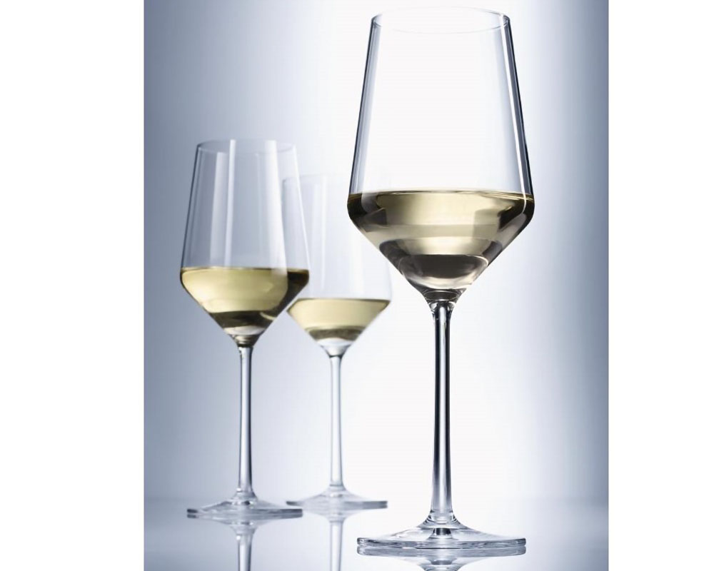 Schott Zwiesel Pure Weißweingläser 408ml - 6 Stück