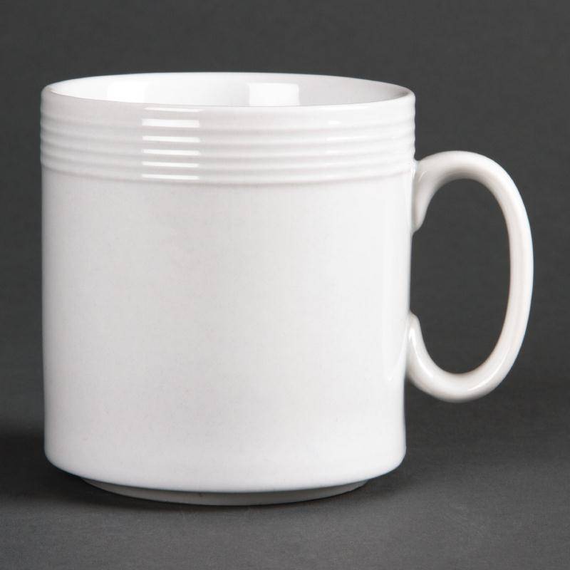 Mug Linear Olympia - 220ml - 12 Pièces