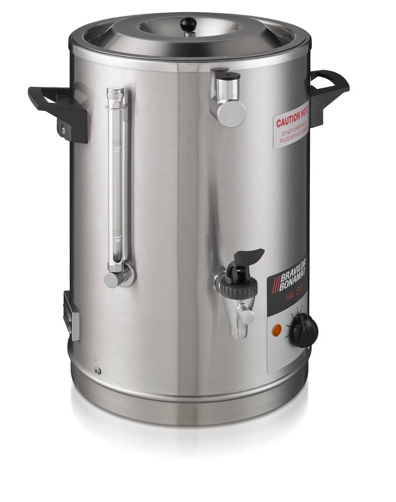 Warme Melk Dispenser | HM 505 | 5 Liter | 210x(H)423 mm