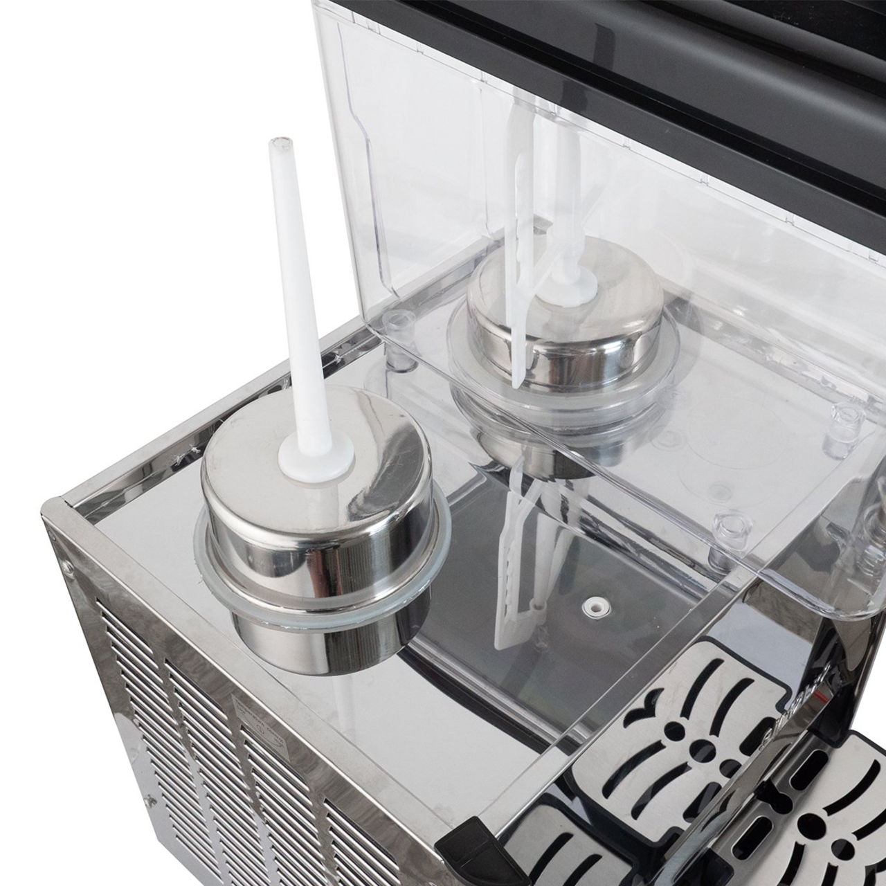 Drankdispenser voor koude dranken ECO 2 x 12 L