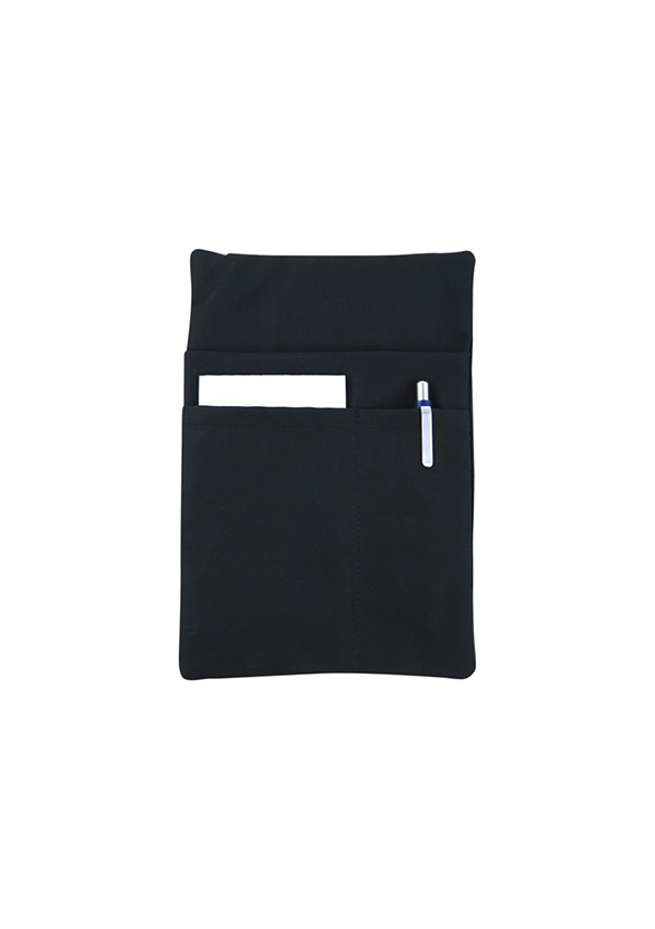 Oberholster - Zwart - 65% Polyester / 35% Katoen