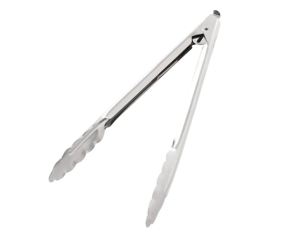 BULKVOORDEEL x10 Vogue serveertangen 25,5cm