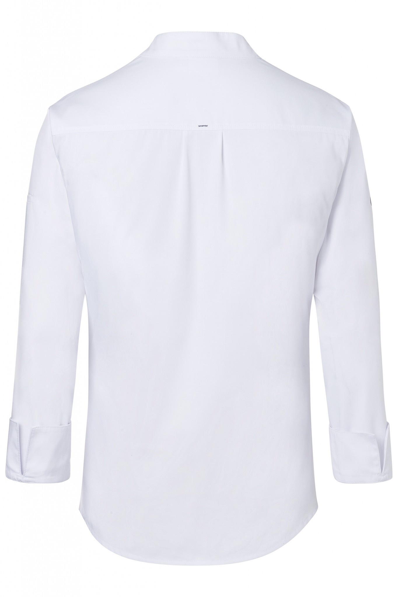 Kochjacke Modern Touch | Weiß | 50% Polyester / 50% Baumwolle | Erhältlich in 10 Größen