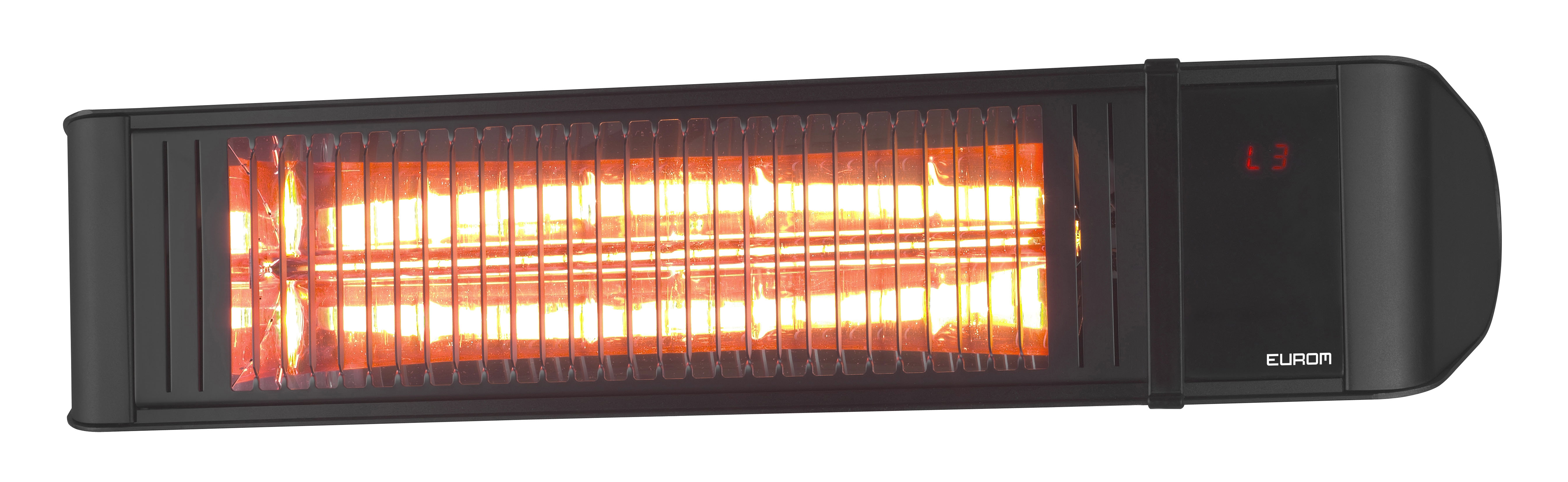 SARO Chauffage terrasse infrarouge, GOLDEN 2000 AMBER FOCUS