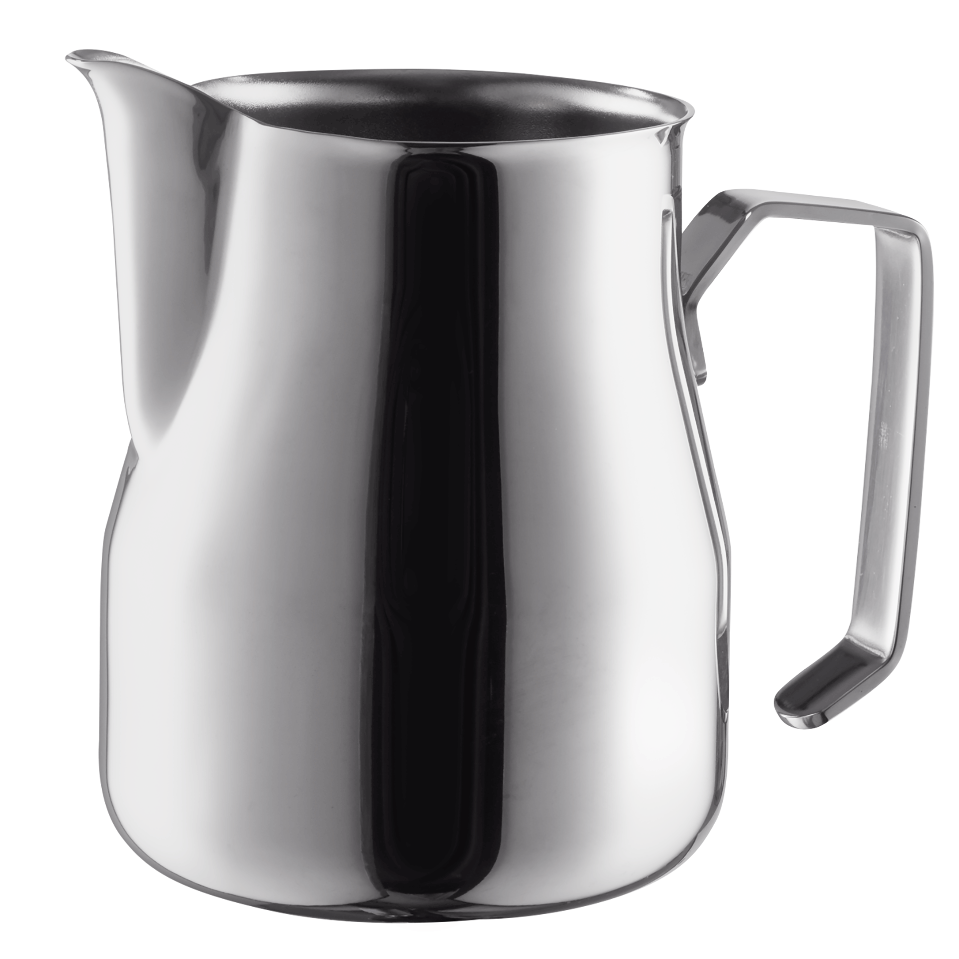 Gieter, 0,35 l, Ø 7,5 cm, Hoogte 10,5 cm, chroom-nikkelstaal