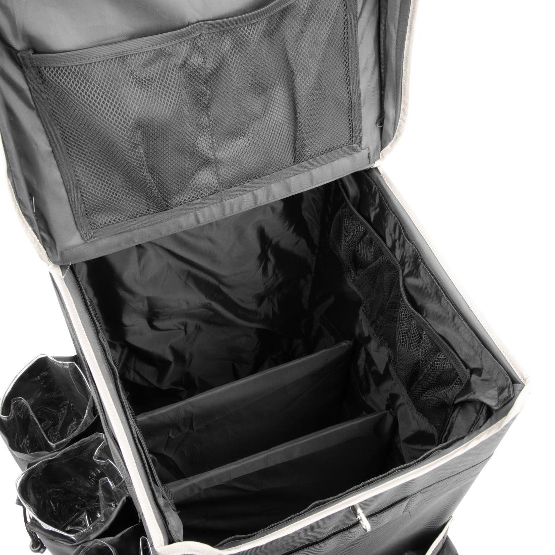 Chariot de nettoyage mobile Jantex