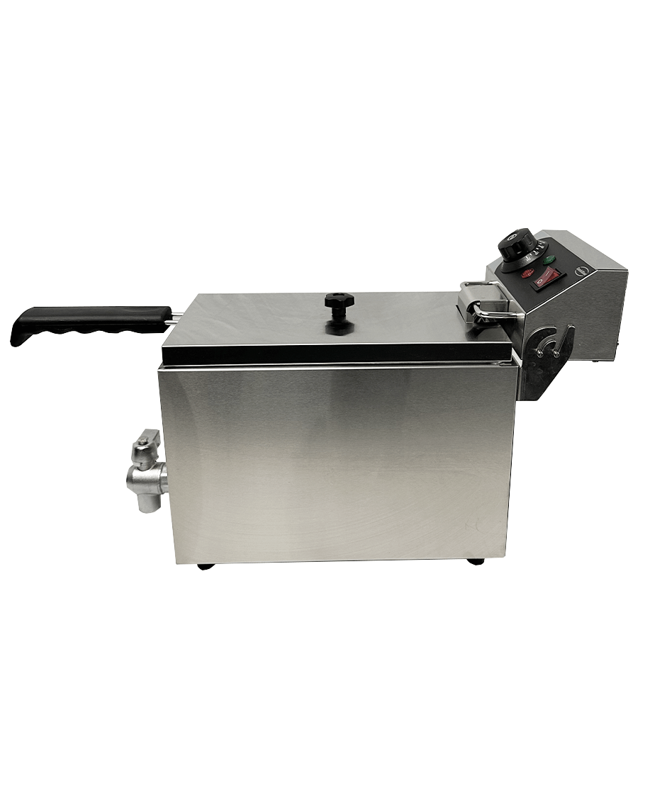 Friteuse Posable Électrique 1X4 L
