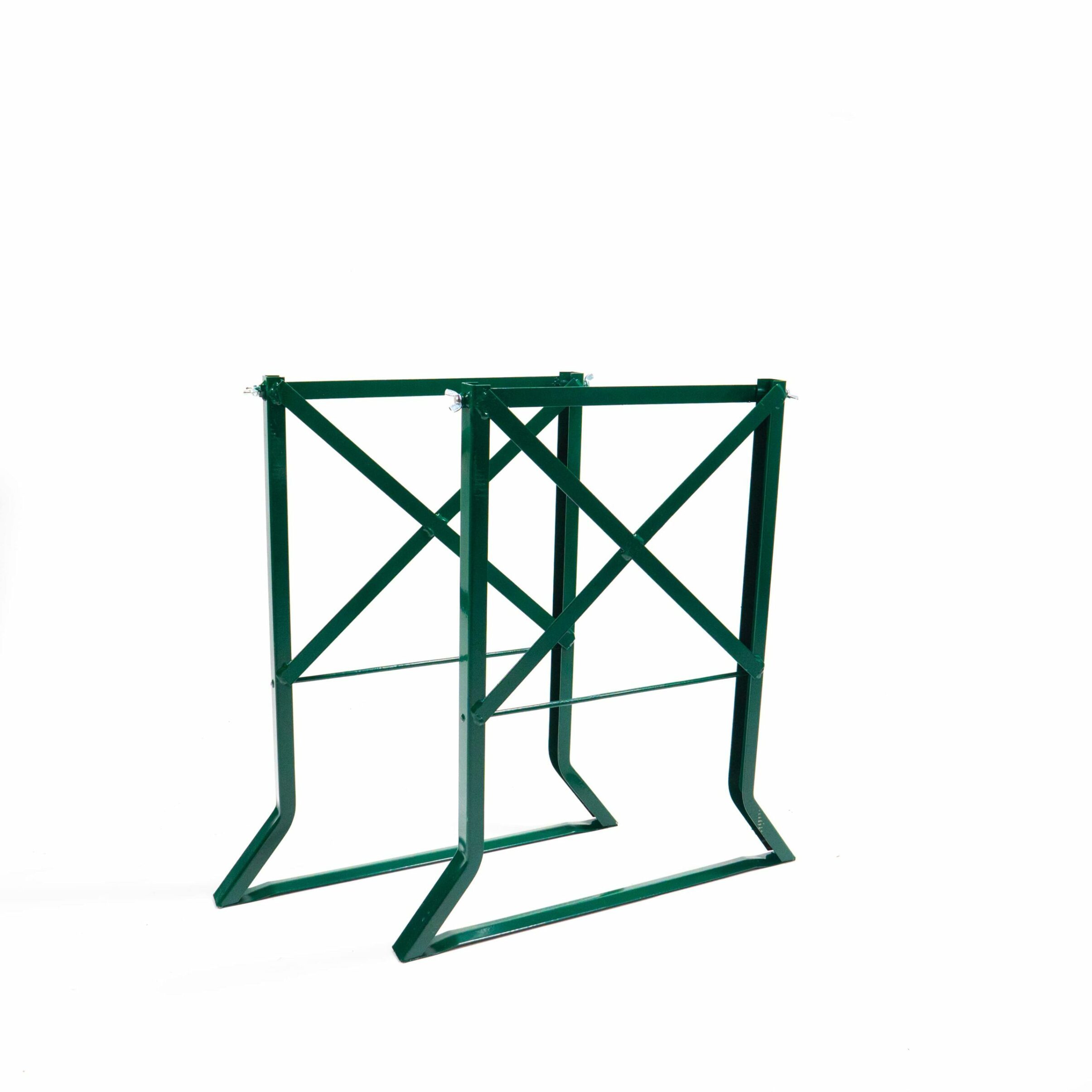 Set de réhausse de table de brasseur 110cm (H) cornières d'angle en acier 3 mm, 30000 (50 cm)