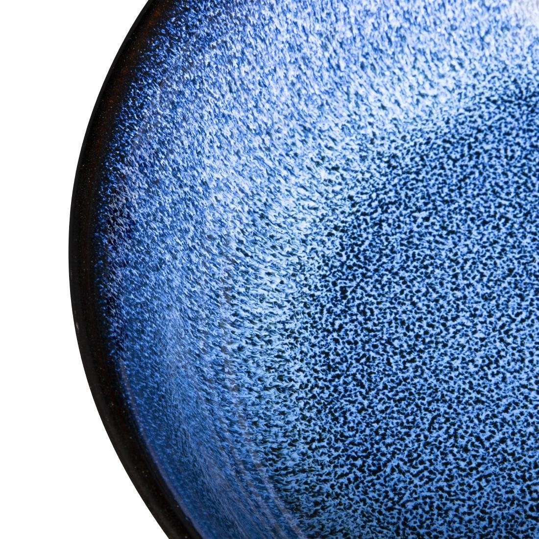 Olympia Luna Mitternachtsblaue Coupe-Schalen 210 mm (4er-Pack)