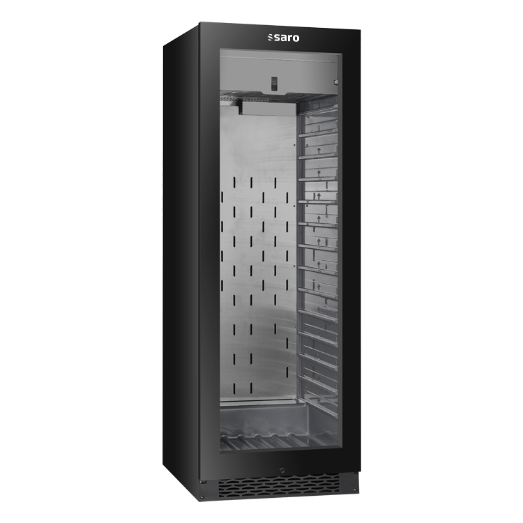 Armoire de maturation SARO Dry-Aging avec réservoir, modèle DA 388 GWS