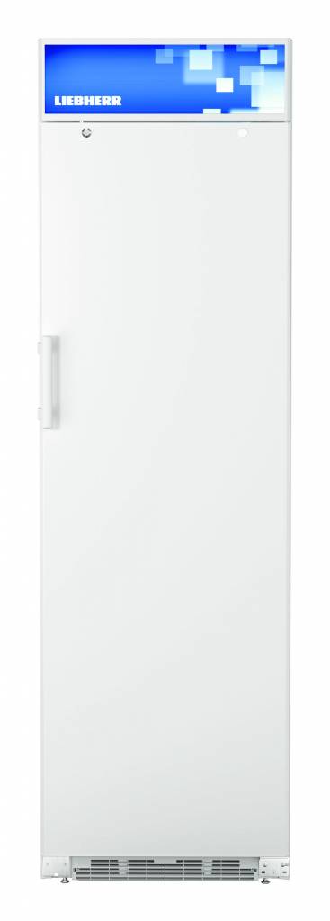Display Koelkast Wit met Stalen Deur | Liebherr | 411 Liter | FKDv 4211 | 600x687x(H)2010mm