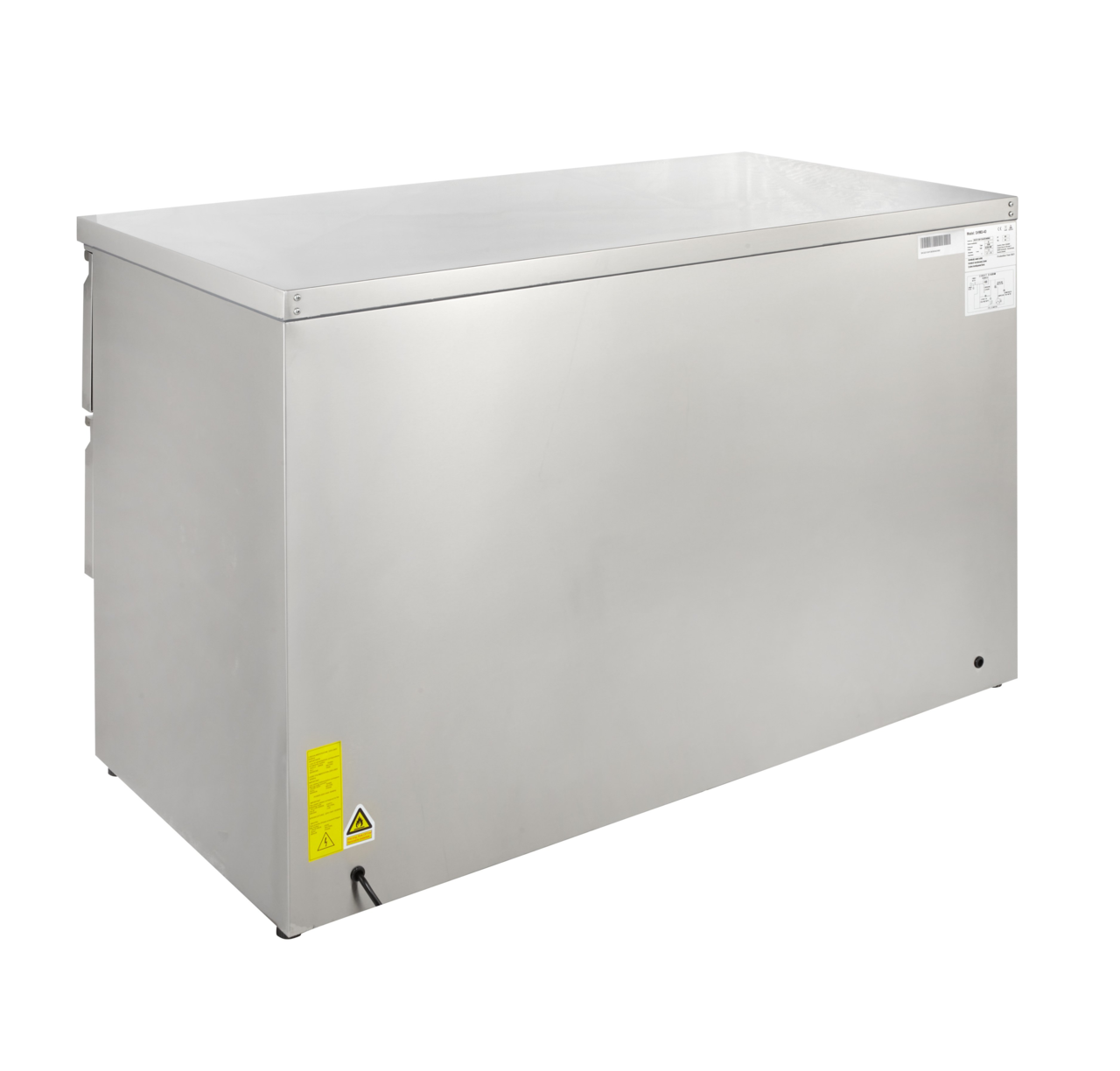 Koelwerkbank ECO 1/4 Mini - GN 1/1