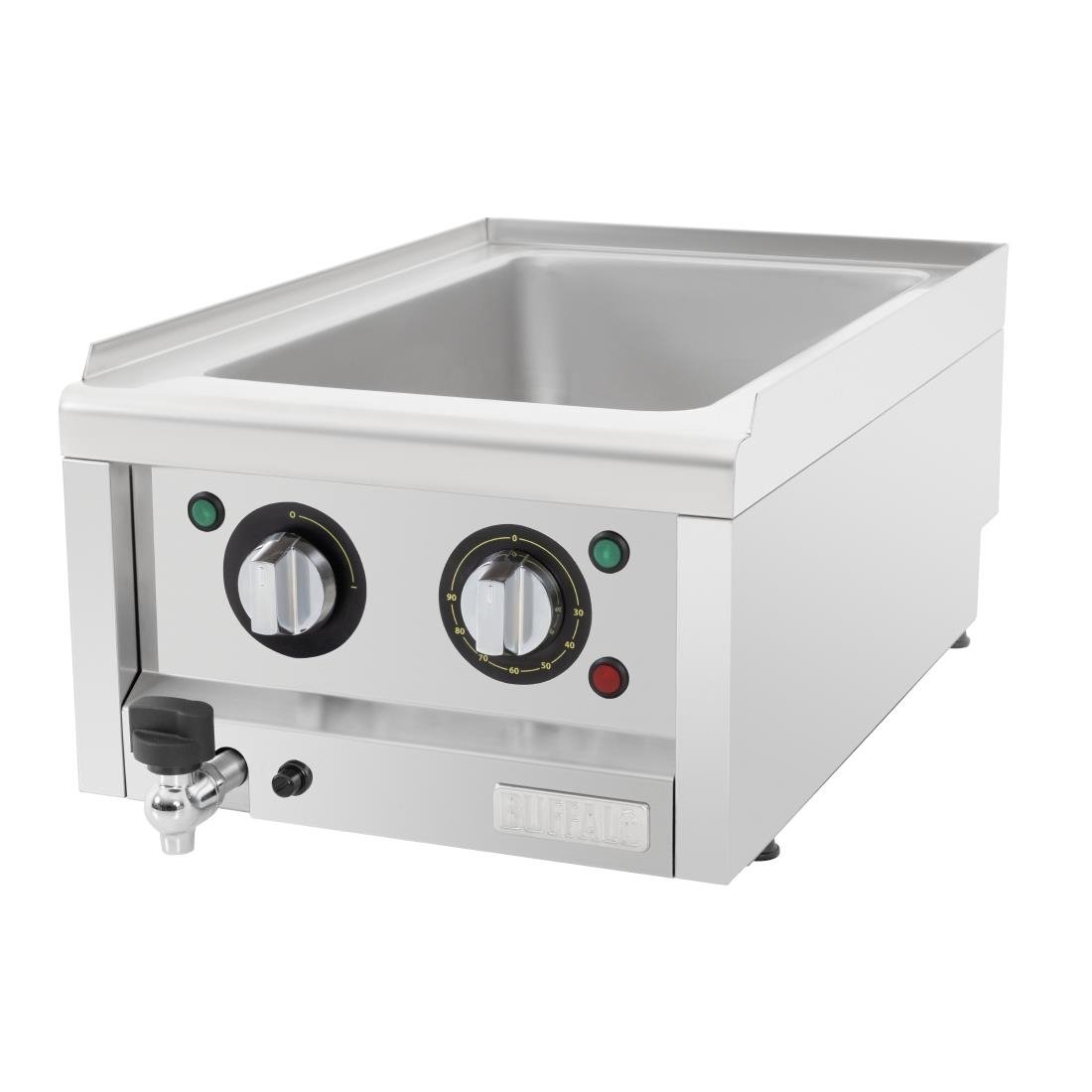 Bain-marie Buffalo Série 600 Bain-marie Buffalo Série 600
