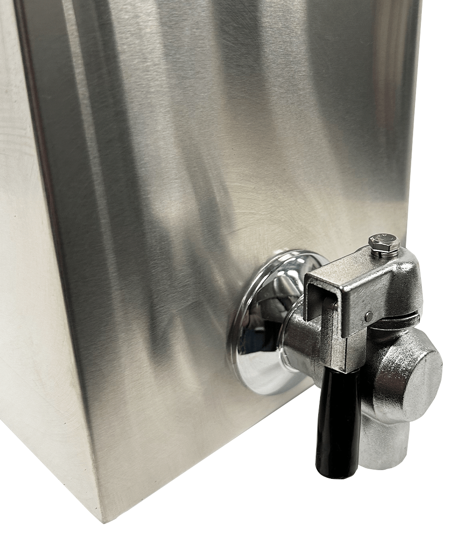 Friteuse Posable Électrique 1X4 L