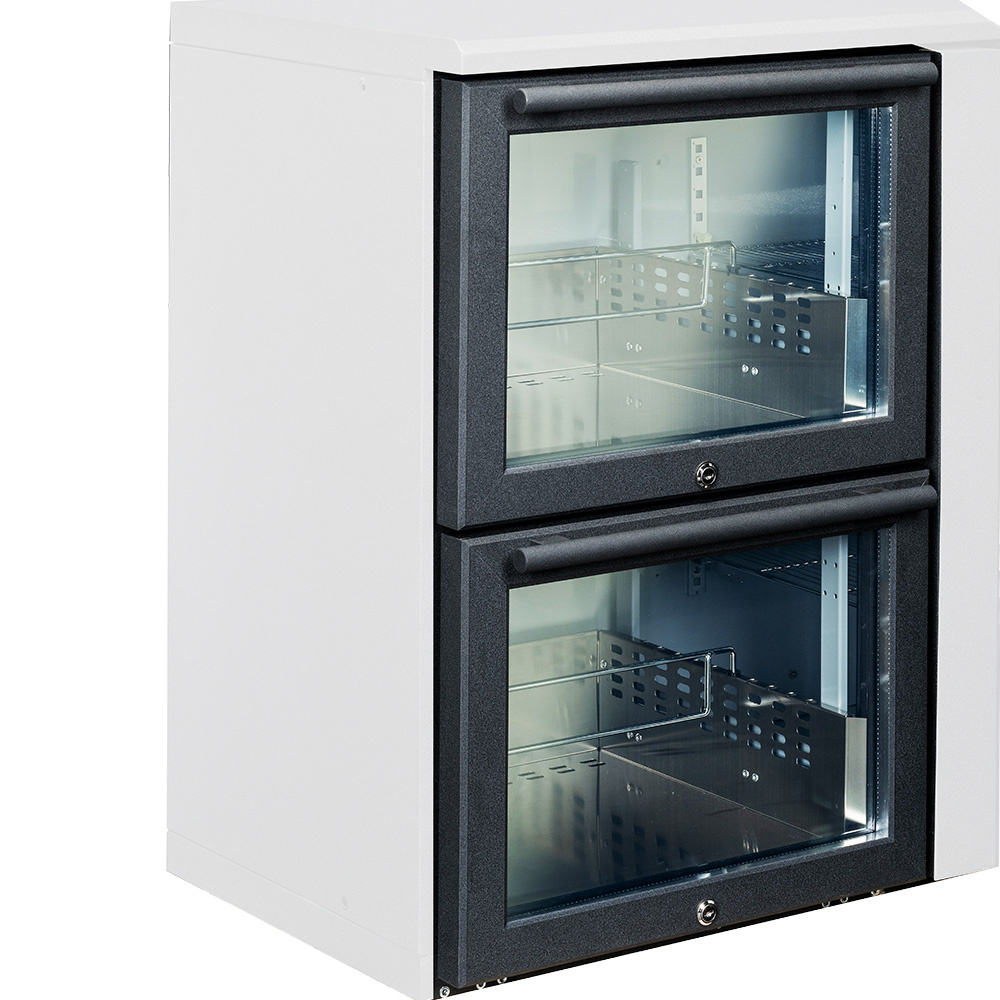 Glas Kit Schubladenblock (1/2 + 1/2) x RLB…