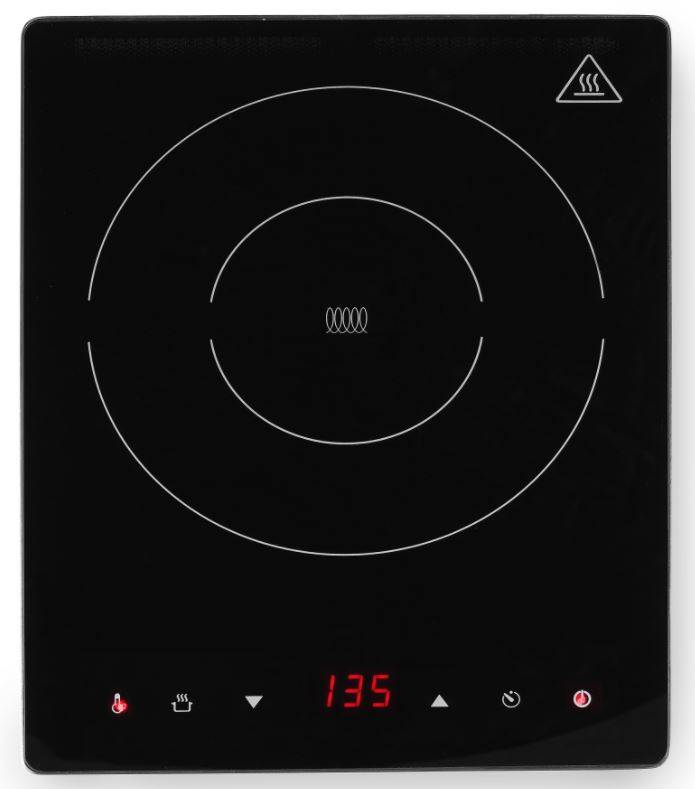 Plaque de Cuisson à Induction | 3500W  | Display Line | 230V | 337x417x(H)85mm