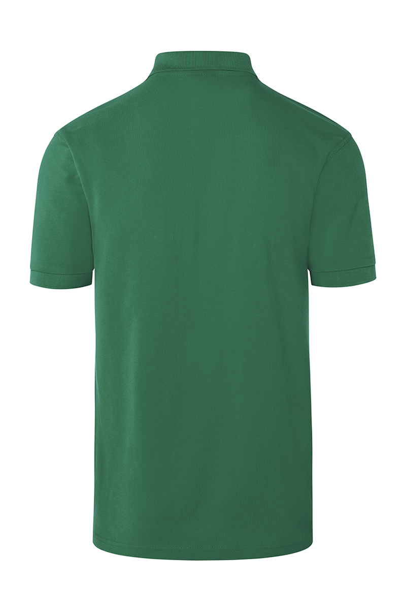 Herren Workwear Poloshirt Basic - Waldgrün - 4XL