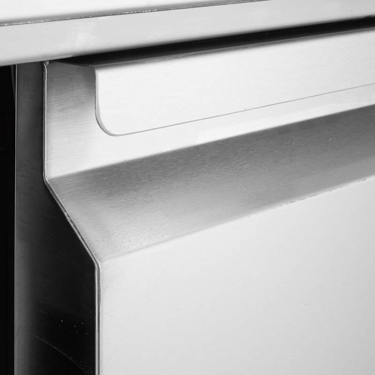 Saladette ECO 3000 voor 8 x GN 1/3