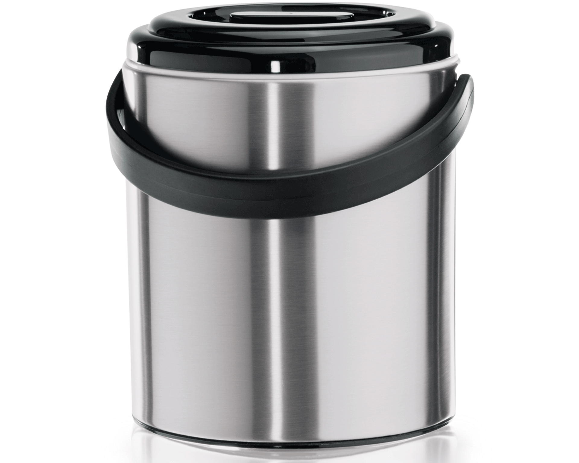 Eiseimer - Edelstahl 