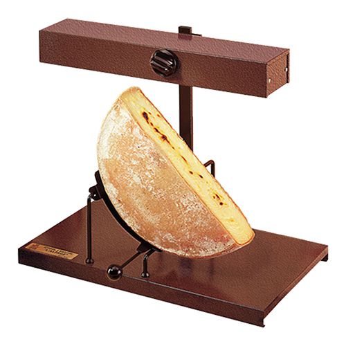 Raclette Traditionnelle | Pour Demi Fromage | Chauffe Horizontale