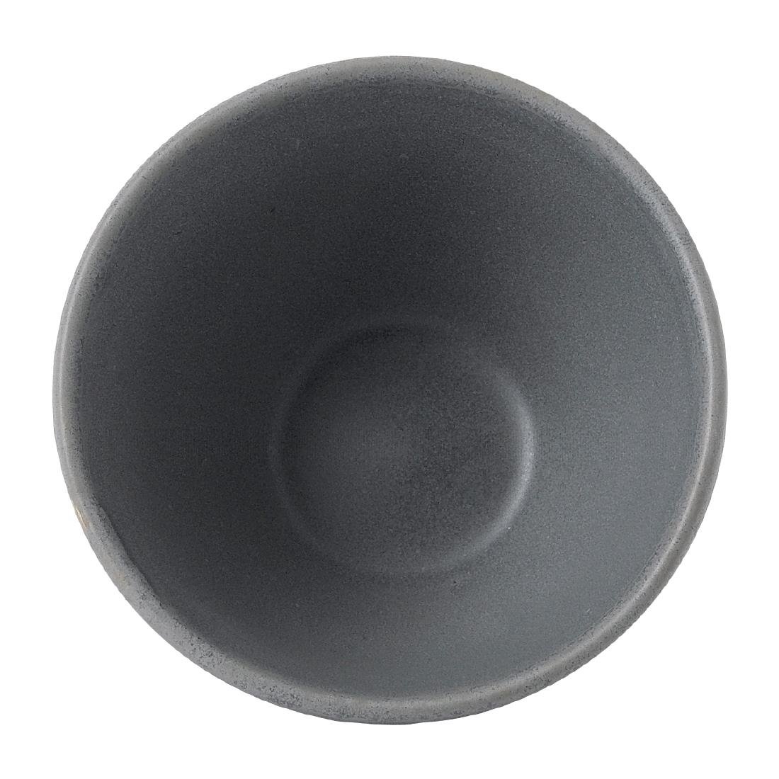 Churchill Super Vitrified Nourish Seattle Grey Dip-Töpfe, 85 mm, (12 Stück)