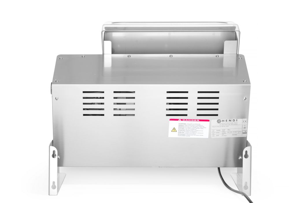 Elektrischer Teigroller 300 - 230V/250W - 480x335x(H)430mm