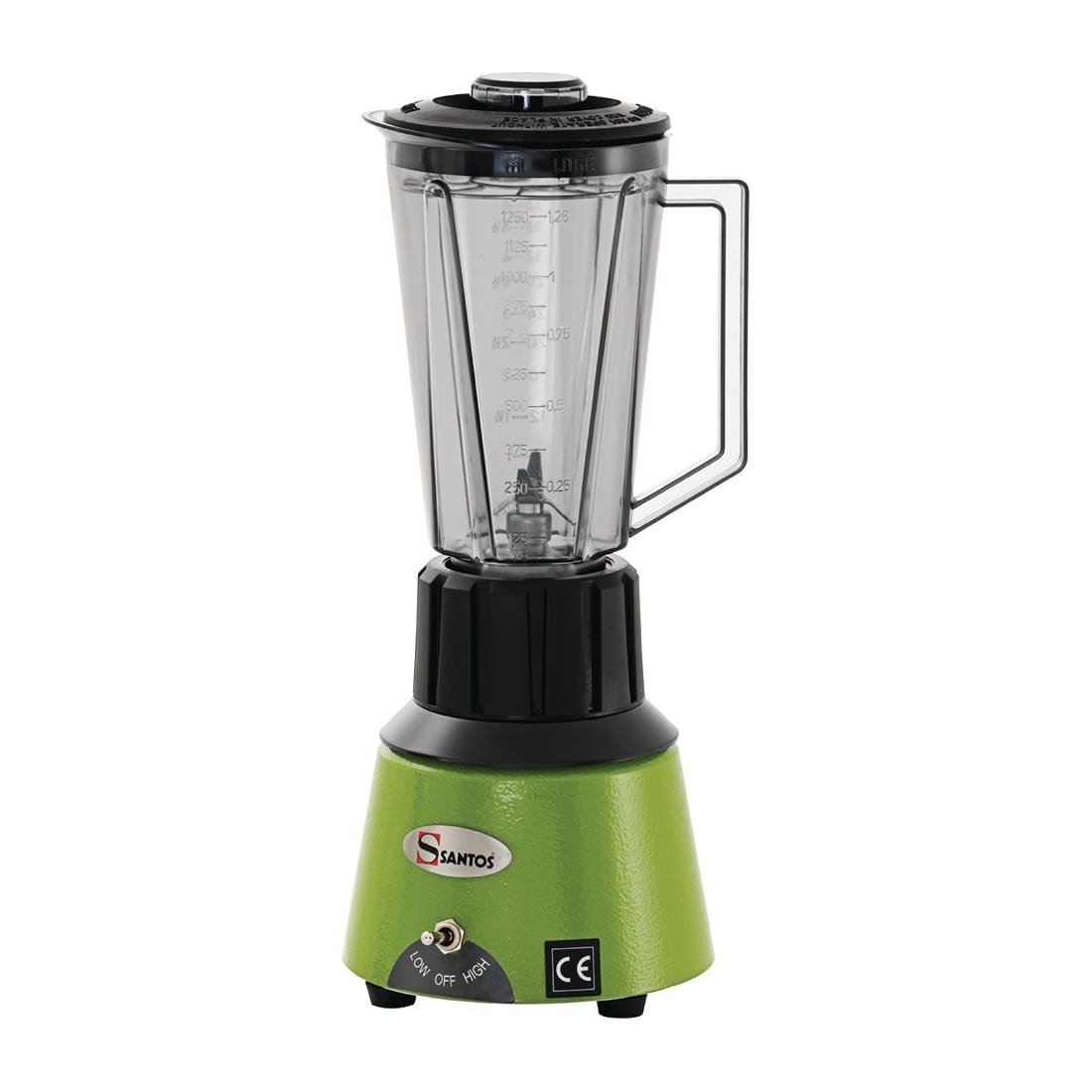 Blender de bar Santos #33 vert
