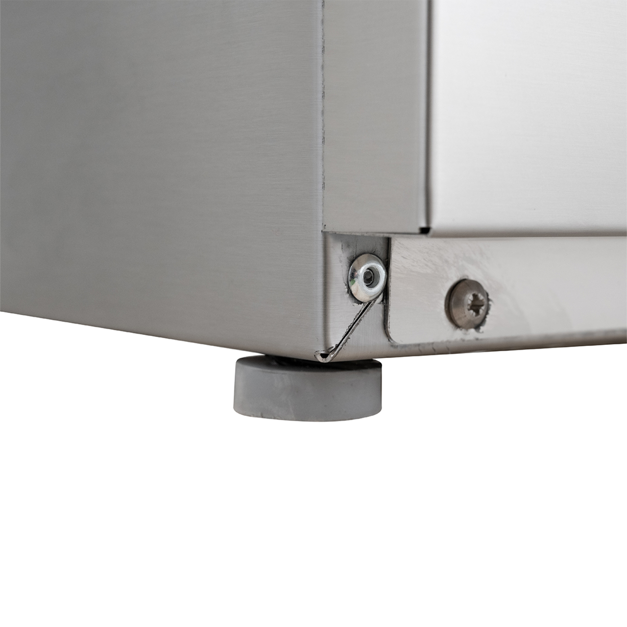 Lave-vaisselle PROFI Digital 50 SL panier 50x50 cm, avec doseur de détergent & de produit de rinçage, avec pompe de vidange, Fabriqué en Europe, 230 V