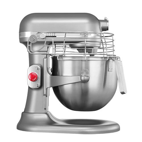 Kitchenaid Keukenmachine K7 Pro Grijs | 6,9 Liter | 10 Snelheden | 325 Watt