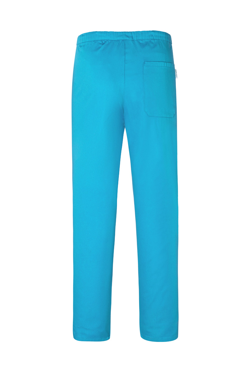 Schlupfhose Essential, aus nachhaltigem Material - Pazifikblau - XL