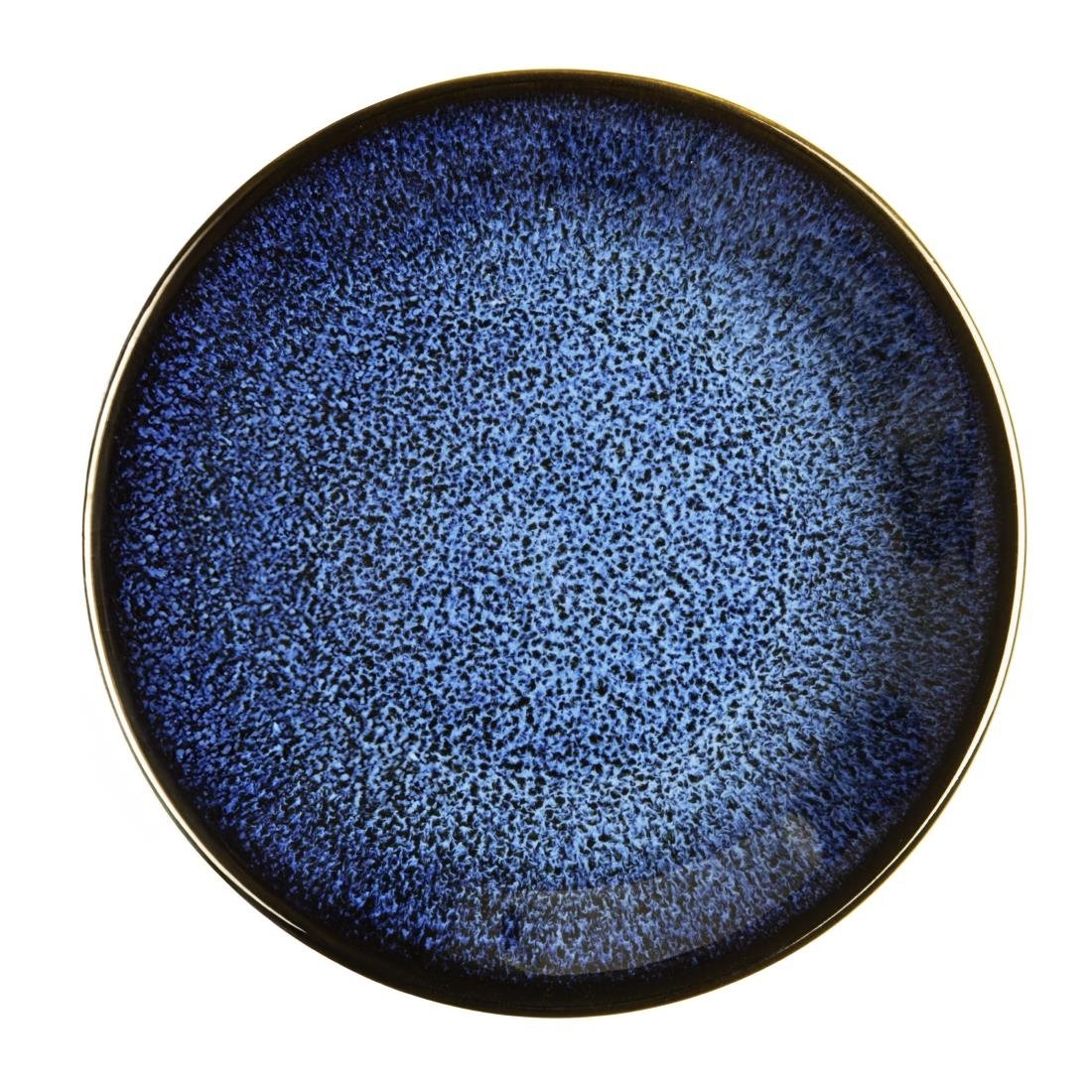 Olympia Luna Sojaschale mitternachtsblau 100x18mm 4" (12 Stück)
