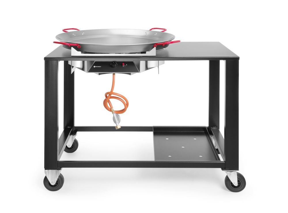 Gasgrill Fiesta XL - 7kW - 1180x810x(H)1000mm