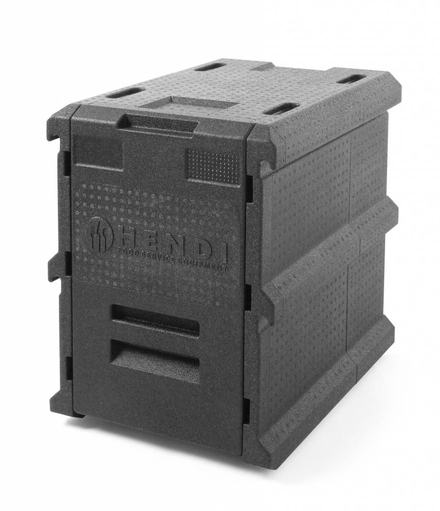 Thermo Box Traiteur | pour Bacs GN1/1 | 635x465x660(h)mm 