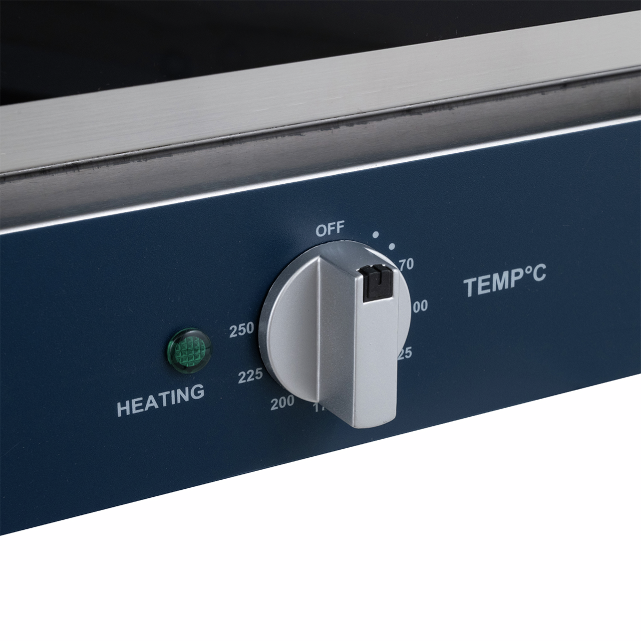 Heteluchtoven ECO - Manueel - 4x EN 600x400 of GN 1/1 - 3,5 kW - 230V