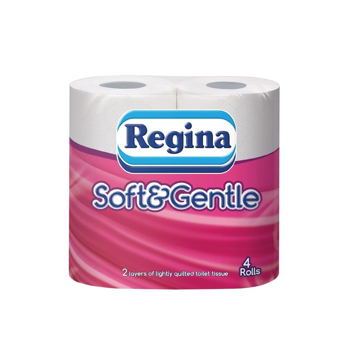 2-Laags Toiletpapier | Soft & Gentle | Per 40 Rollen