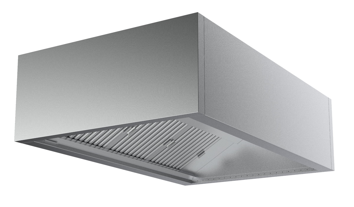 1300 Hottes D’induction Modèle De Boîte 2400