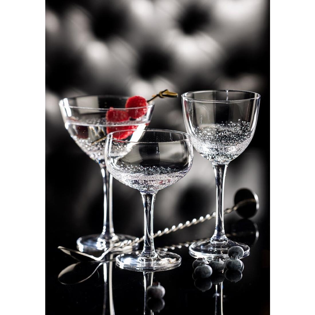 Verres à martini Botanist Utopia 18cl (lot de 6)