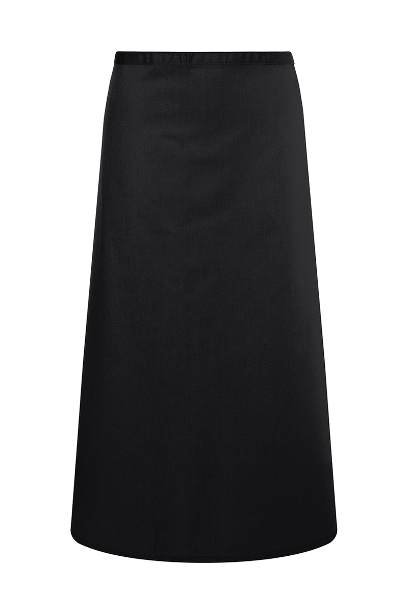 Bistro Apron Ibiza - Zwart