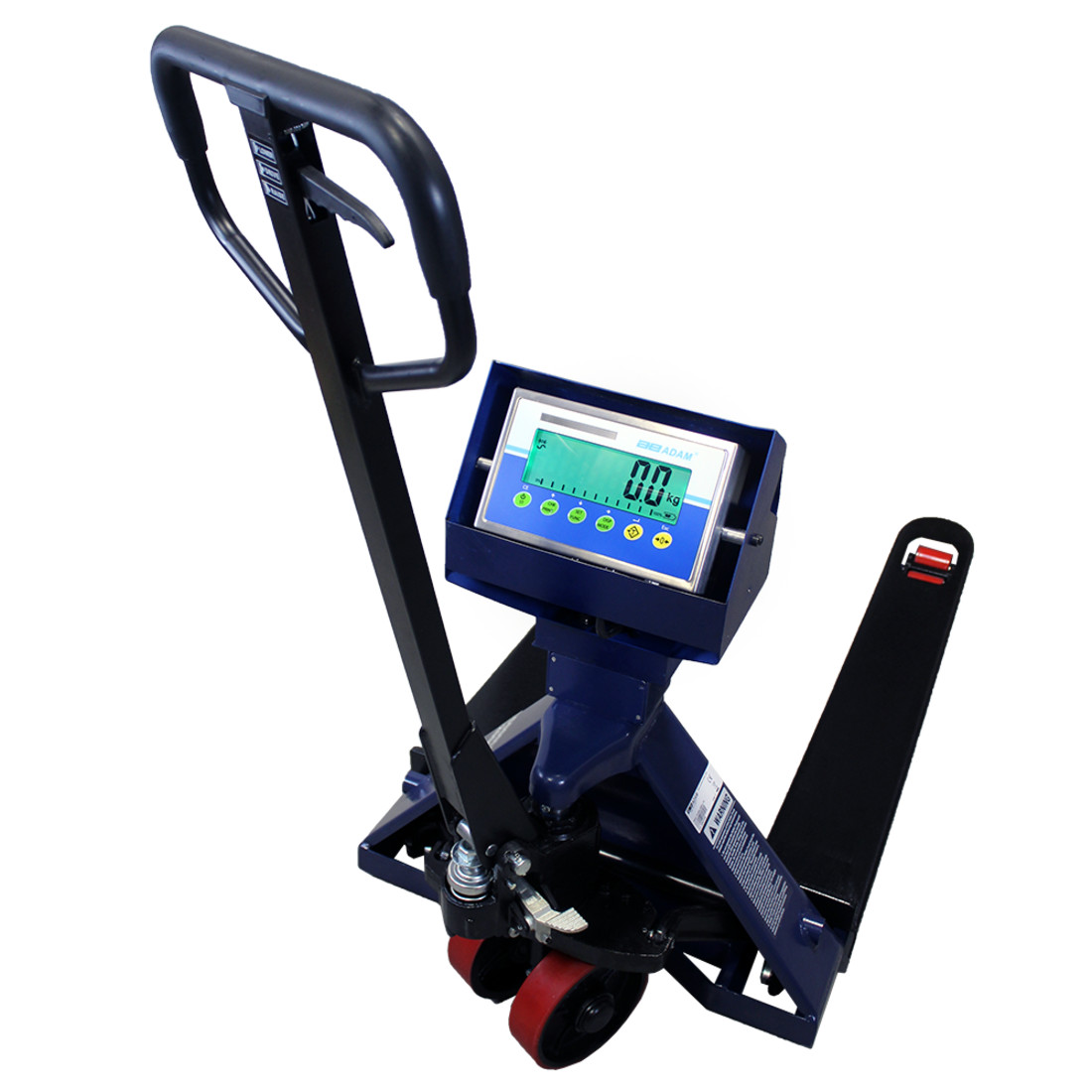Palletwagen met weegschaal - Adam Equipment - PTSPLUS 2000