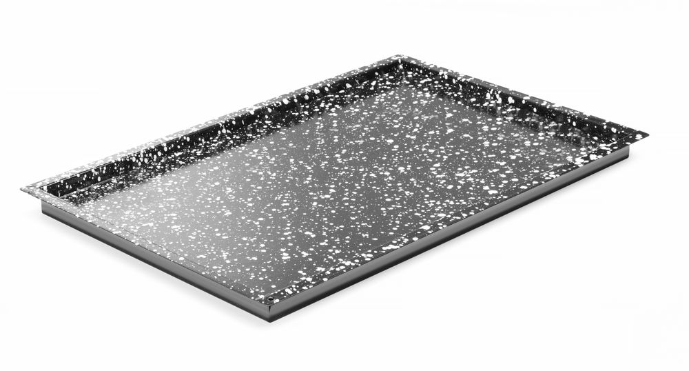 Blech CONVECTOMAT CLASSIC 600x400 - 600x400x(H)20mm