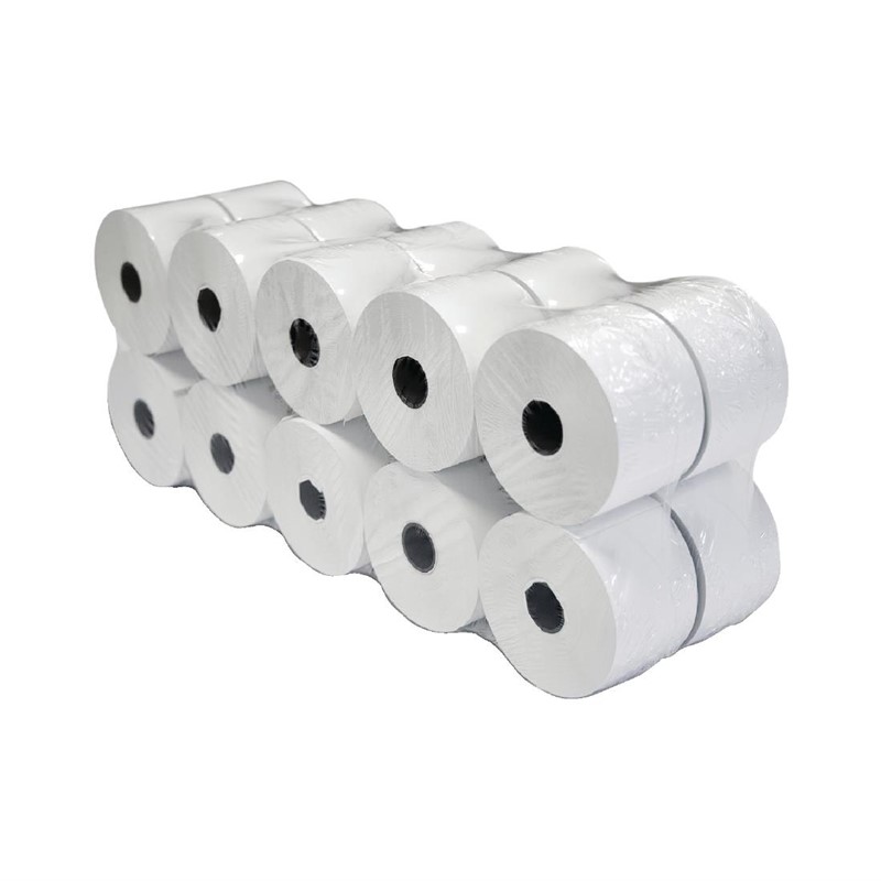PDQ Thermo-Kassenrollen 57xØ39mm - 20 Teile