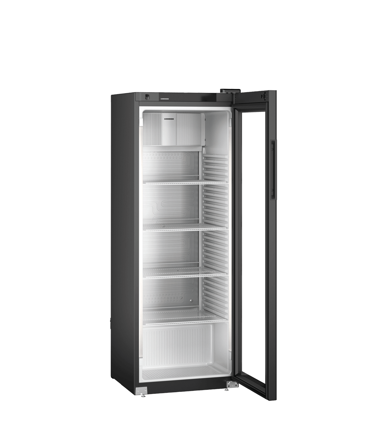 Flaschenkühlschrank MRFvg 3511/003 Liebherr - Mit Glastür 347L
