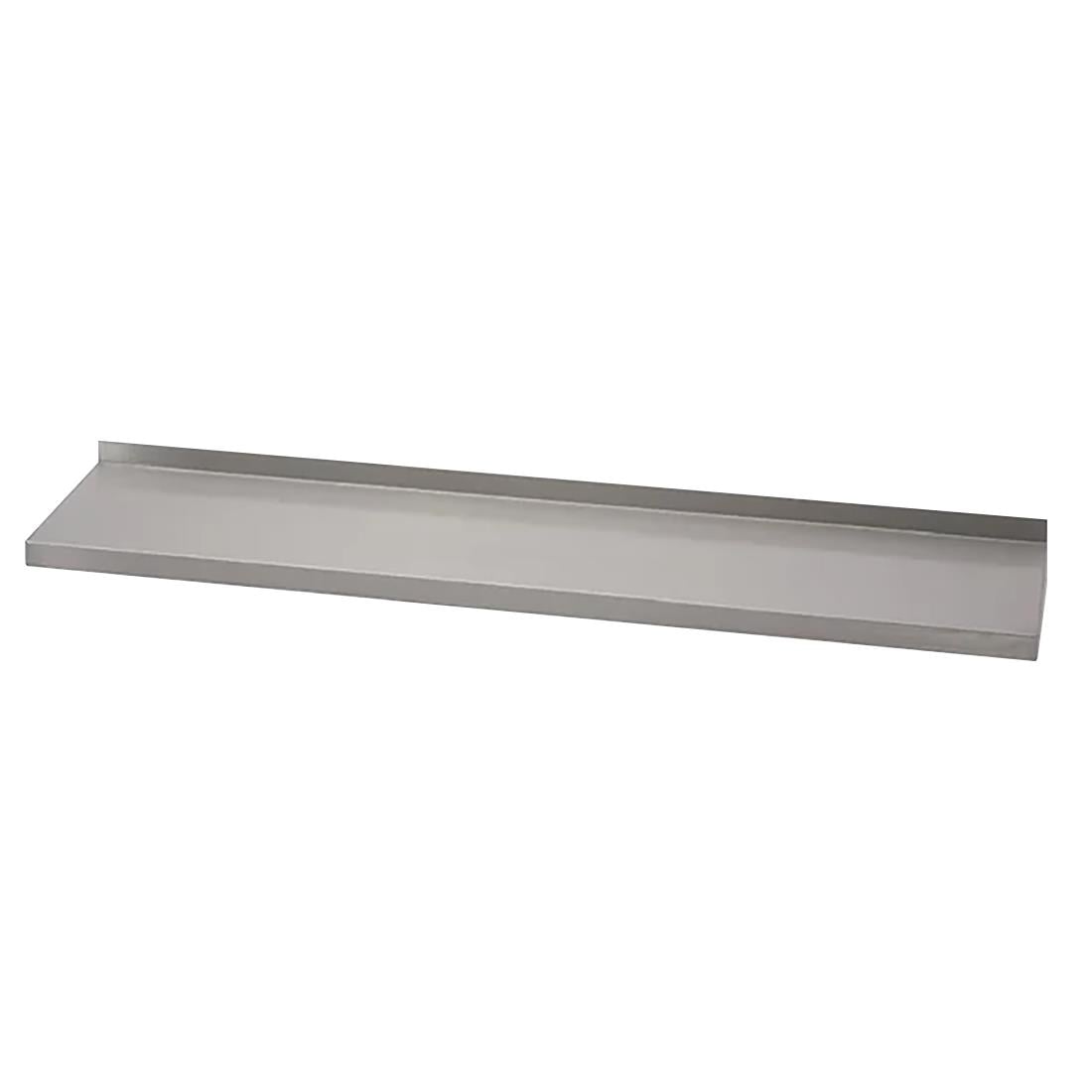 Étagère complète 2 niveaux Gastro-M 1600x400x35mm
