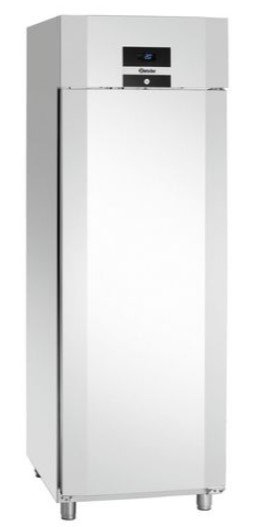 Réfrigérateur Inox | 700L | Format GN 2/1 | 705x895x2090(h)mm