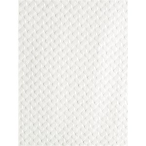 Papier-Tischdecke Weiß | 700x700mm | 500 Stück