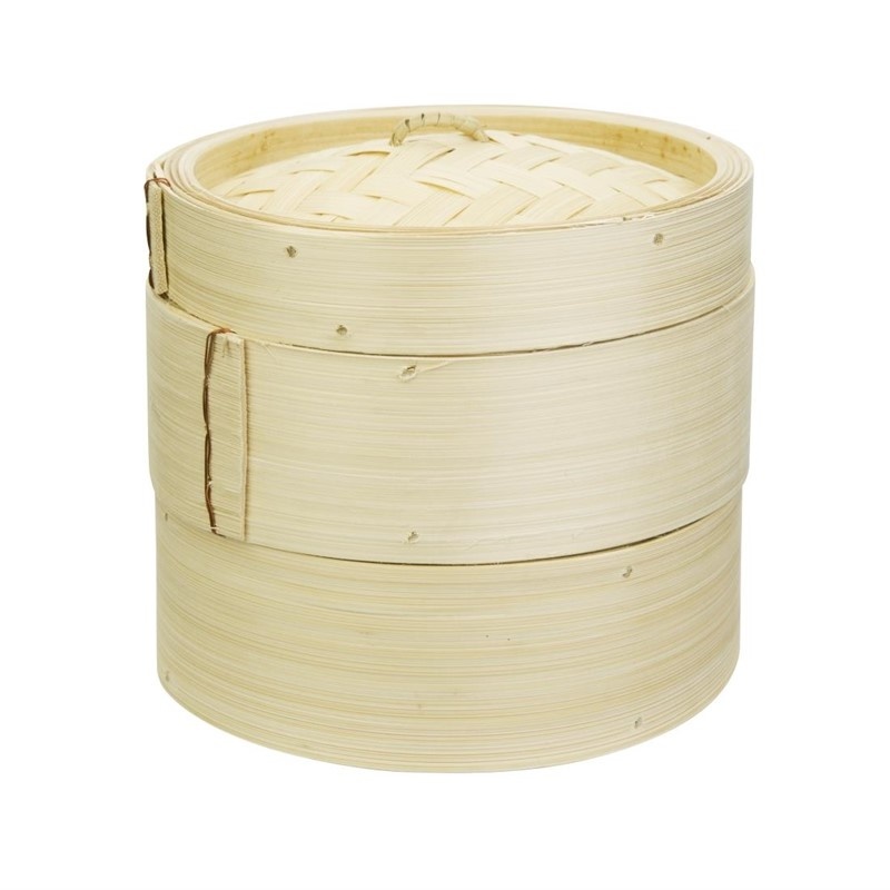 Bambus Steamer | Erhältlich in 2 Größen