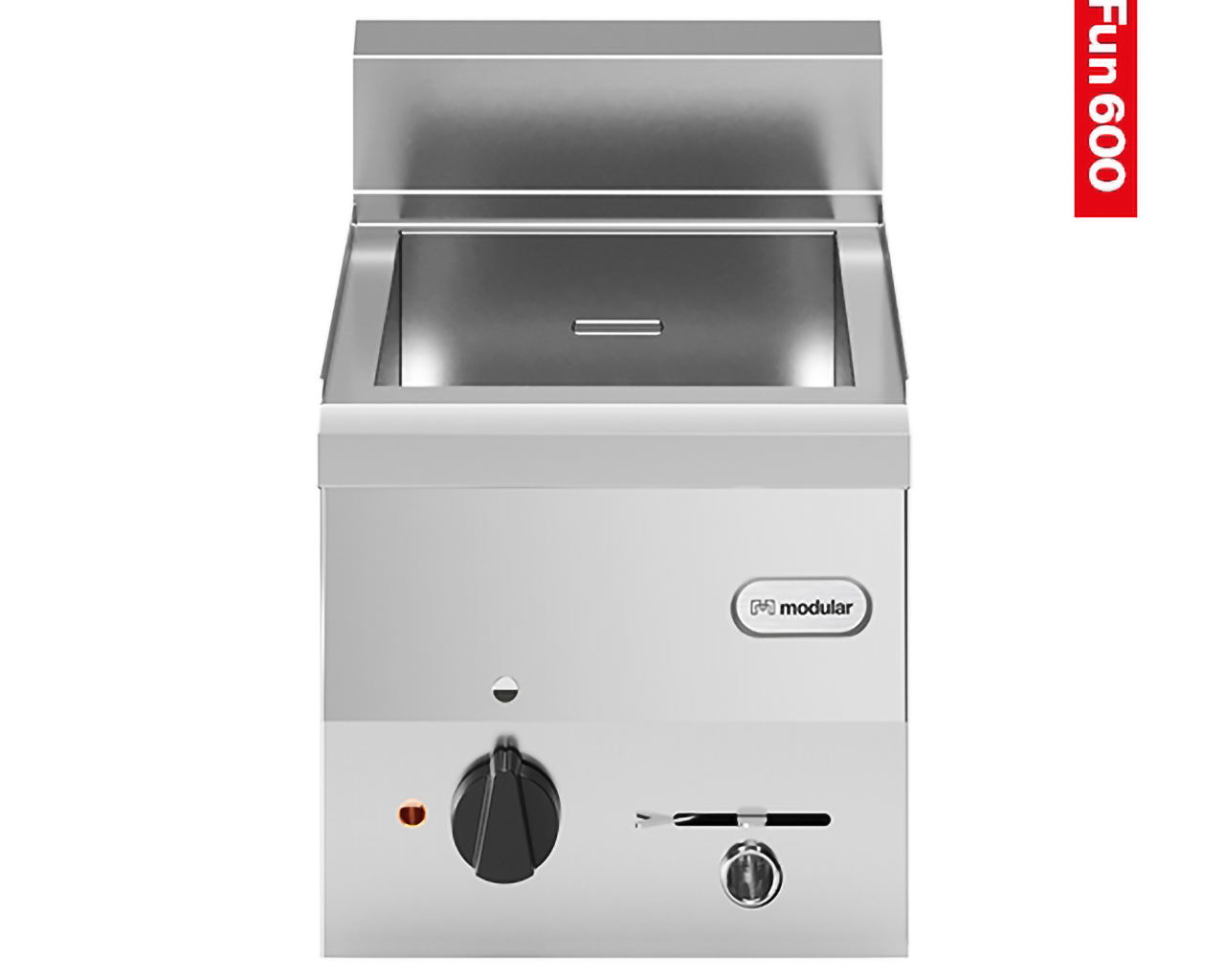 Bain Marie Modular - 230V - 60x30cm